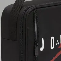 Nike Jordan Lunch Tote Lunch сумка (3L) колір чорний