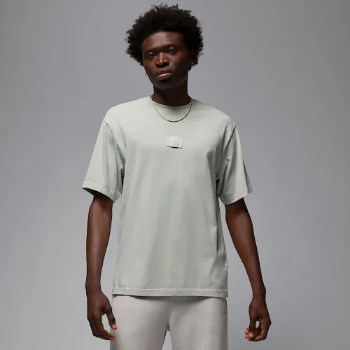 Nike Jordan Flight Essentials чоловічі футболка колір сірий