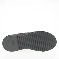 Кроссовки Lacoste L002 Mid 746CFA0036-02H - Черные