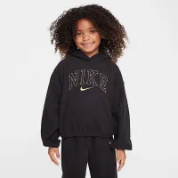 Nike Swoosh Spirit Little детские 2-Piece Teddy набор цвет черный