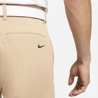 Nike Tour Repel чоловічі Chino Slim для гольфу Pants колір коричневий