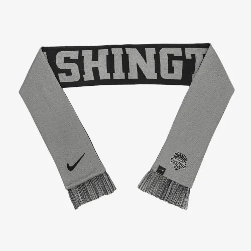 Washington Spirit Nike Soccer Scarf синий