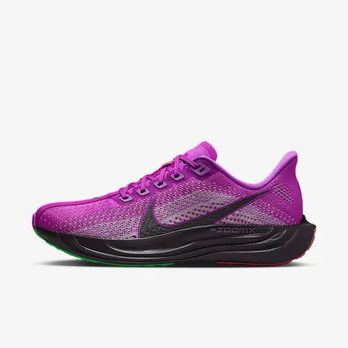 Nike Pegasus Plus женская Road Running Кроссовки цвет фиолетовый