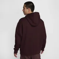 Nike ACG Therma-FIT Fleece Pullover Толстовка з капюшоном колір червоний