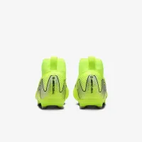 Nike Jr. Mercurial Superfly 10 Academy Little/Big детские MG High-Top футбольные бутсы Yellow