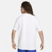 Nike Sportswear мужские Max90 футболка цвет белый