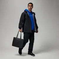Nike Jordan Monogram Tote сумка (17L) колір чорний
