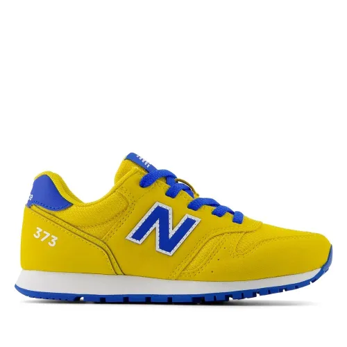 Кросівки New Balance YC373AJ2 - żółte