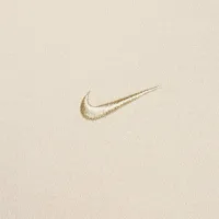Nike Primary Fleece мужские Dri-FIT UV Performance Crew цвет коричневый