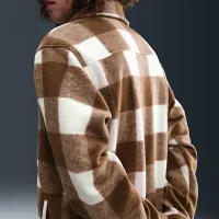 Nike SB Essential Skate Shirt Куртка цвет белый