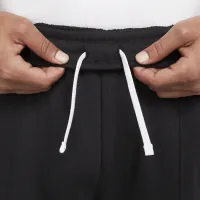 Nike Club Fleece мужские Cropped Pants цвет черный