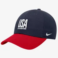USA Club Nike баскетбольні Cap блакитний