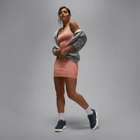 Nike Jordan Flight Court женская Кроссовки синий