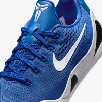 Nike Kobe IX Big дитячі баскетбольні Кросівки блакитний