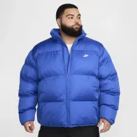 Nike Sportswear Club чоловічі Puffer Куртка блакитний