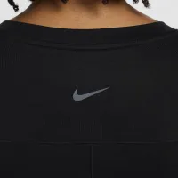 Nike (M) женская Dri-FIT Slim-Fit Knit Костюм (Maternity) цвет черный