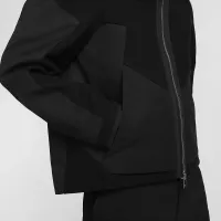 Nike Every Stitch Consideцвет красный мужские Work Куртка Shell цвет черный