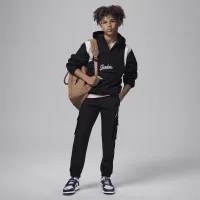 Nike Jordan MJ Flight MVP Big детские Куртка цвет черный