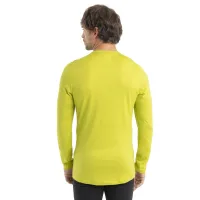 Футболка Icebreaker Merino 200 Oasis 1043658641 - зелена