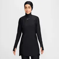 Nike Swim Victory жіноча Full-Coverage Костюм колір чорний