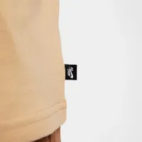 Nike SB Max90 Skate футболка цвет коричневый