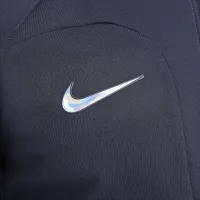 Tottenham Hotspur Academy Pro чоловічі Nike Full-Zip Knit Soccer Куртка блакитний