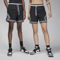 Nike Jordan Sport чоловічі Dri-FIT Woven Diamond шорти колір чорний