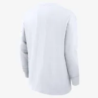Georgia Bulldogs Legacy Max90 Pocket чоловічі Nike College Long-Sleeve футболка колір білий