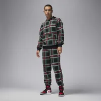 Nike Jordan Essentials чоловічі Fleece Pants колір чорний