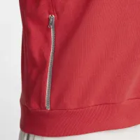 Nike Standard Issue чоловічі Dri-FIT баскетбольні Crew-Neck світшот колір червоний
