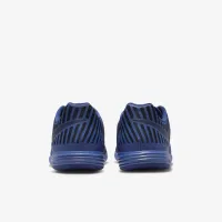 Nike Lunargato II Indoor/Court Low-Top Soccer Кроссовки синий