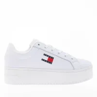 Кросівки Tommy Hilfiger TJW Flatform Ess EN0EN02518-YBS - Білі