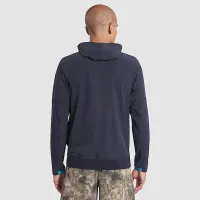 Miami Dolphins Rivalries Collection Sideline Anorak мужские Nike NFL 1/2-Zip Hooded Куртка синий