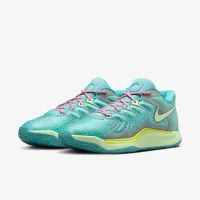 Nike KD17 x Jonquel Jones женская баскетбольные Кроссовки цвет зеленый