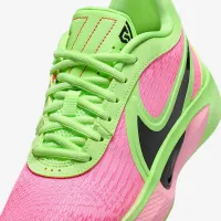 Nike Giannis Freak 6 Big дитячі баскетбольні Кросівки колір зелений
