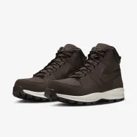 Nike Manoa Leather SE чоловічі Boots колір коричневий