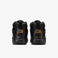 Nike Air Diamond Turf Premium мужские Кроссовки цвет черный