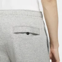 Nike Sportswear Club Fleece мужские Pants цвет серый