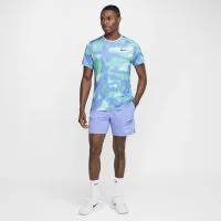 NikeCourt Advantage мужские Dri-FIT Tennis Top синий