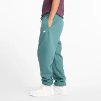 Штаны New Balance MP41503NUS - Голубые