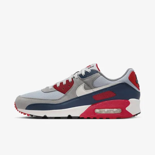 Nike Air Max 90 чоловічі Кросівки колір сірий