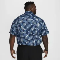 Nike Tour чоловічі Dri-FIT для гольфу Polo блакитний