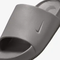 Nike Calm мужские Slides цвет серый