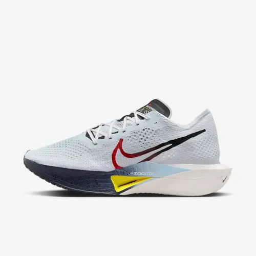 Nike Vaporfly 3 мужские Road Racing Кроссовки цвет белый