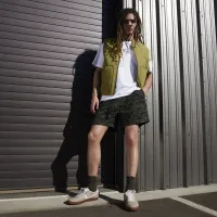 Nike Killshot 2 Leather чоловічі Кросівки колір коричневий