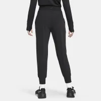 Nike Dri-FIT Bliss женская Mid-Rise 7/8 Joggers цвет черный
