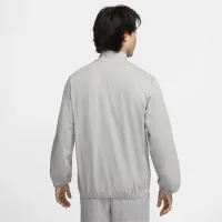 Nike Club мужские Knit Куртка цвет серый