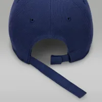 Nike Jordan Big детские Structuцвет красный Strapback Cap синий