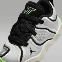 Nike Tatum 3 Baby/Toddler Кросівки колір сірий