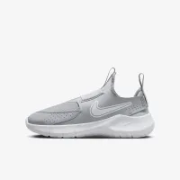Nike Flex Runner 3 Big дитячі Road Running Кросівки колір сірий